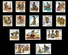 Zambia 1981-83 - Life and