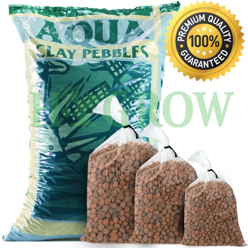 Canna aqua clay pebbles - aqua, 5,20