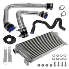 Front Mount Intercooler Kit For VW Passat 1996-2001 Audi A4 B5 1.8T 1997-2001