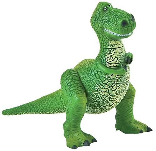 Disney pixar toy story rex - disney,