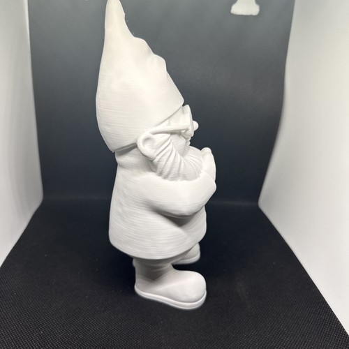 Gnome printed garden - gnome,