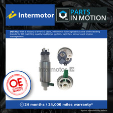 Fuel Pump fits PEUGEOT 206 1.4