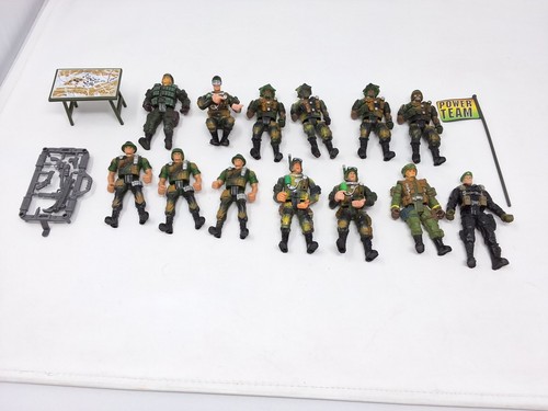 Vintage chap mei soldier - chap,