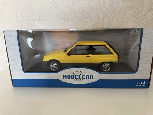 Mcg model vauxhall - mcg,