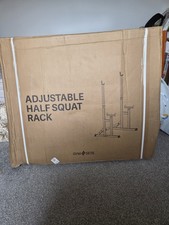 Gym Set Bundle Unboxed. 100kg