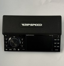 Ripspeed DVD-733B Car Stereo