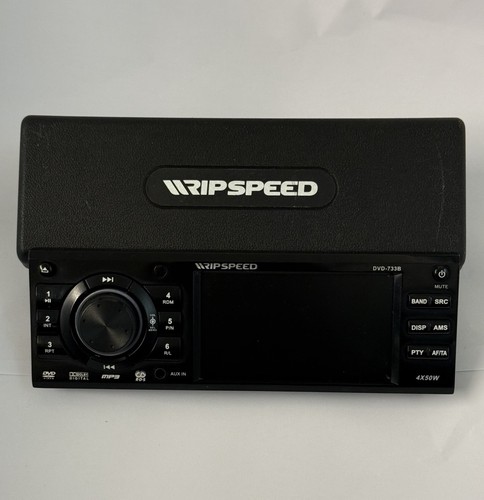 Ripspeed dvd 733b - ripspeed, stereo