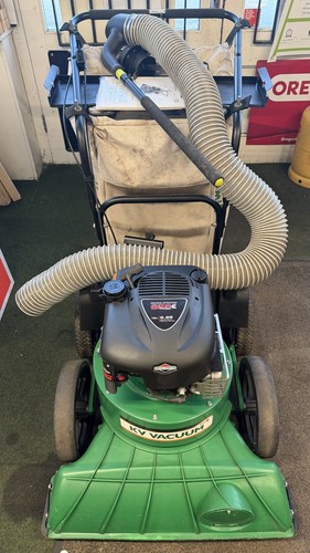 Billy goat kv600sp vacumn self - vacumn,