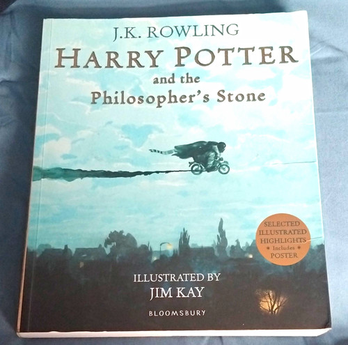 Rowling harry potter - j.k.,