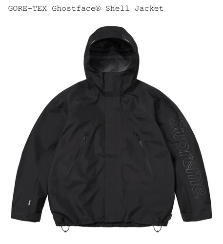 Supreme gore tex ghostface - supreme, gore-tex