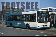 35mm Slide Arriva Dennis Lance