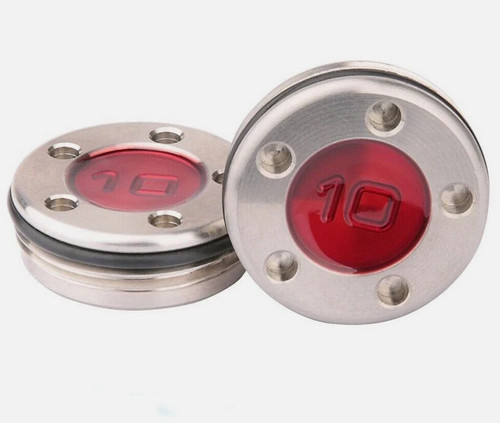 Red golf weight kit for - golf,