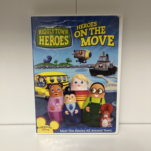 Higglytown heroes - heroes, on