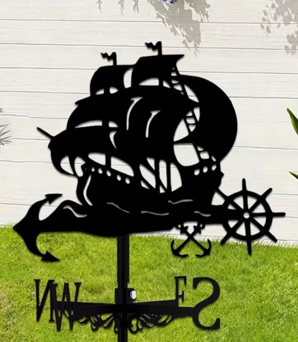 New metal retro - new, pirate