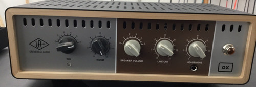 Universal audio amp top - universal, ox