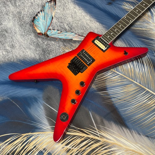 Custom dime sunburst washburn - sunburst,
