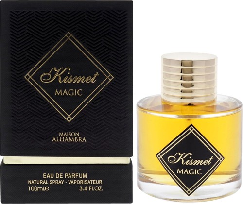 Kismet magic unisex eau - kismet,