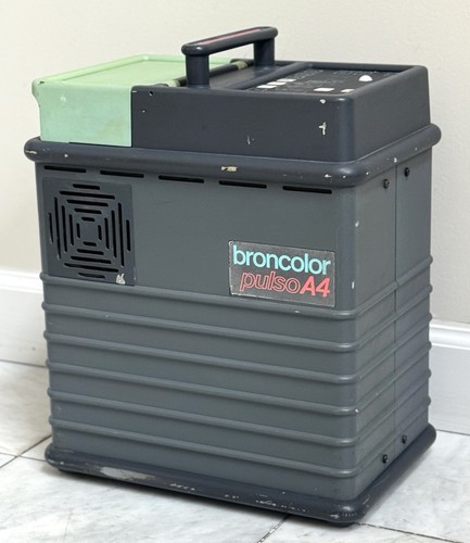 Broncolor pulso studio - broncolor,