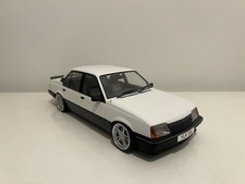 1:18 Vauxhall Cavalier Sri Modified Tuning Momo Wheels MCG