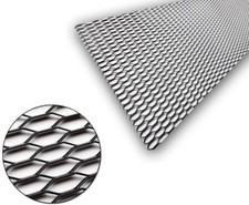 Universal Black Aluminium