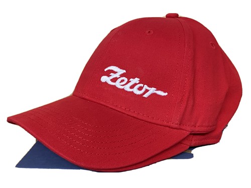 Zetor cap genuine - zetor,