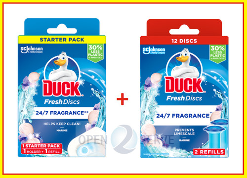 Duck fresh discs - discs, marine