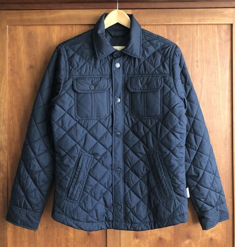 Hollister mens diamond quilted - hollister,