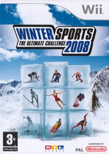 Winter Sports 2008 (Wii) PEGI