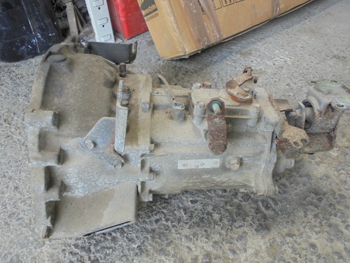 Daihatsu jet 1998 16v - daihatsu,