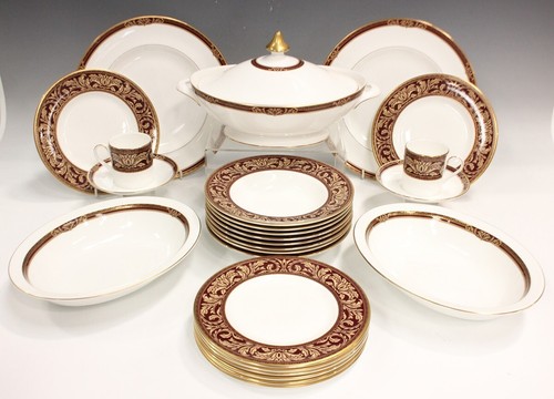 Royal doulton tennyson h5249 - doulton,