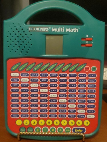 Builders multi math - multi,