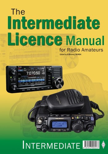 Rsgb book the intermediate - rsgb,