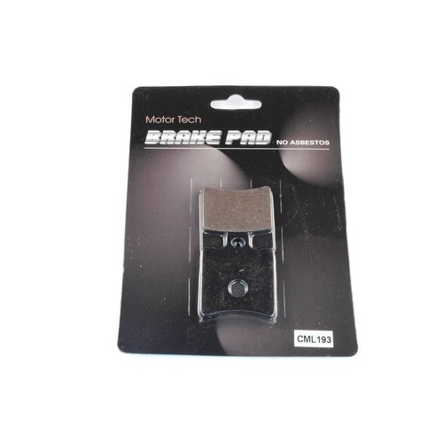 Front brake pads for - front,