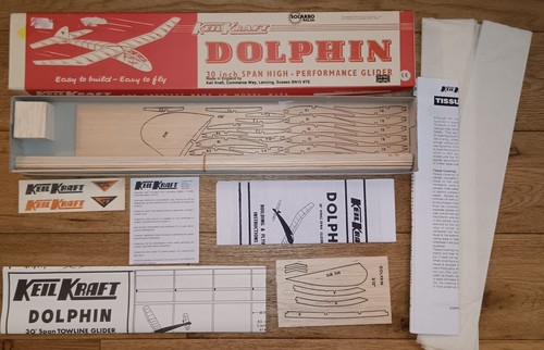 1952 keilkraft dolphin - 1952,