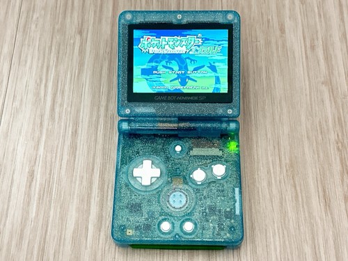 Gameboy advance ips backlit - gameboy,