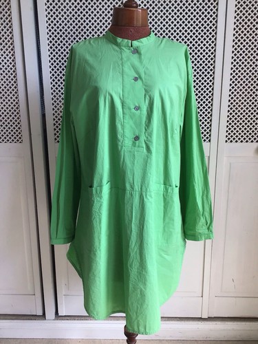 Bitte kai rand tunic green - kai,
