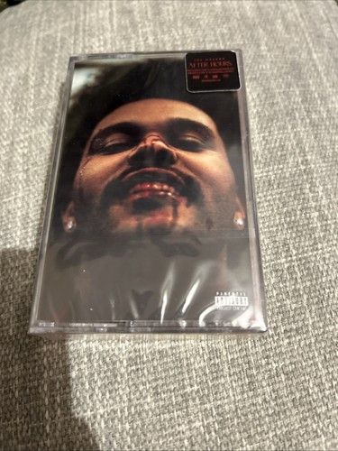 The weeknd after - hours, red
