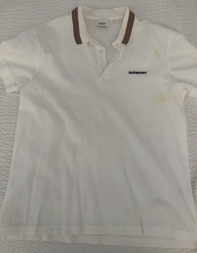 Burberry men polo shirt - polo, t-shirt