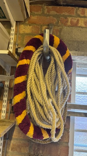 Church bell rope and - rope,