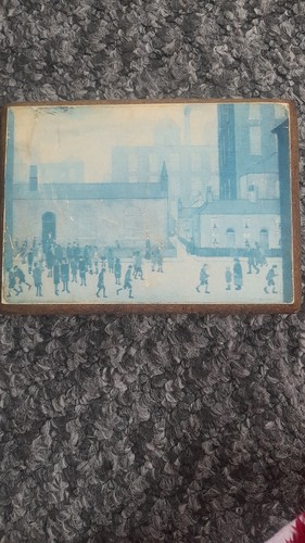 Lowry rare vintage - lowry, mini