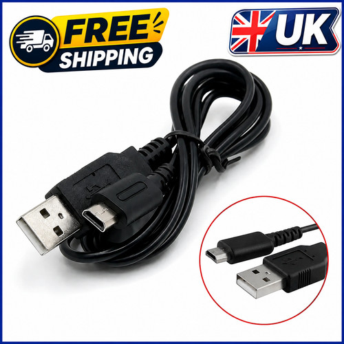 Nintendo usb charger - cable, for