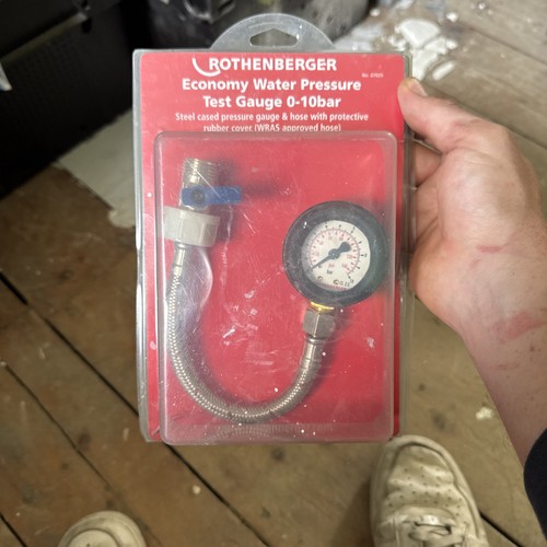 Rothenberger 4in bsp water - bsp,