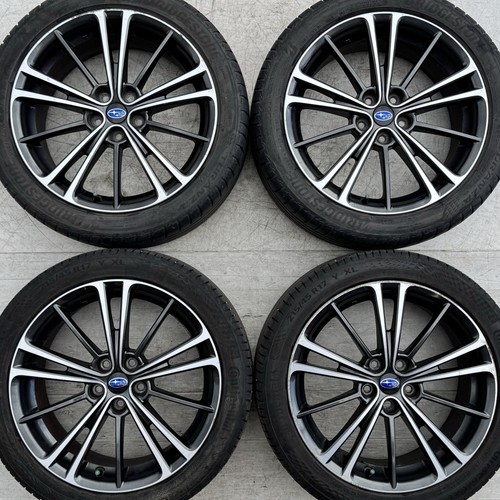 Genuine subaru brz - genuine, 17"