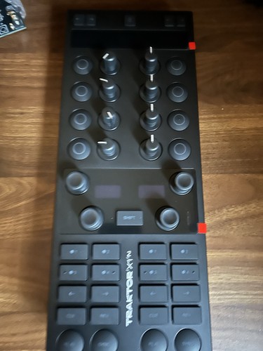 Traktor kontrol mk3 - +, full