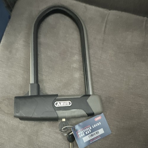 Abus 540 granit large keyed - abus,