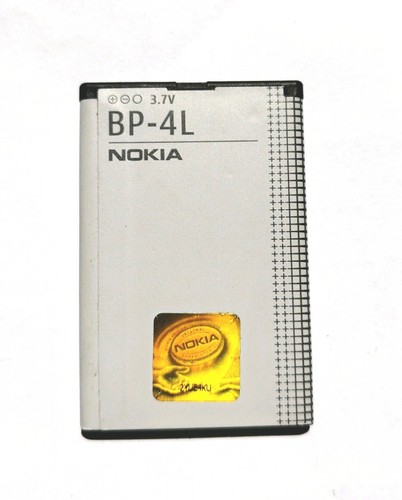 Nokia battery for e52 - nokia, bp-4l