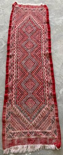 Vintage traditional handwoven - traditional,