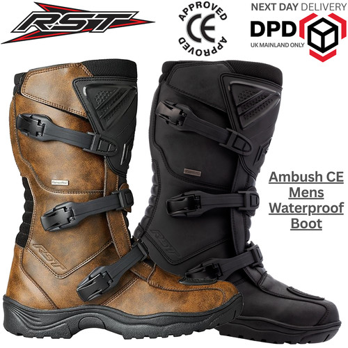 Rst pro series - ambush, ce