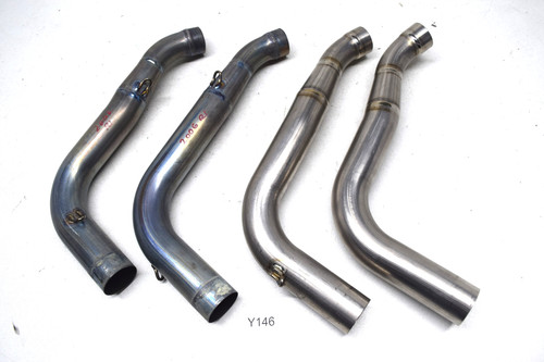 Akrapovic kit manifold yamaha - kit,