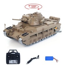 1:16 Tongde RC Tank Matilda
